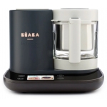 Beaba 芘亞芭 Babycook® Smart 6合1智能 嬰兒蒸煮攪拌輔食機 (炭灰色)